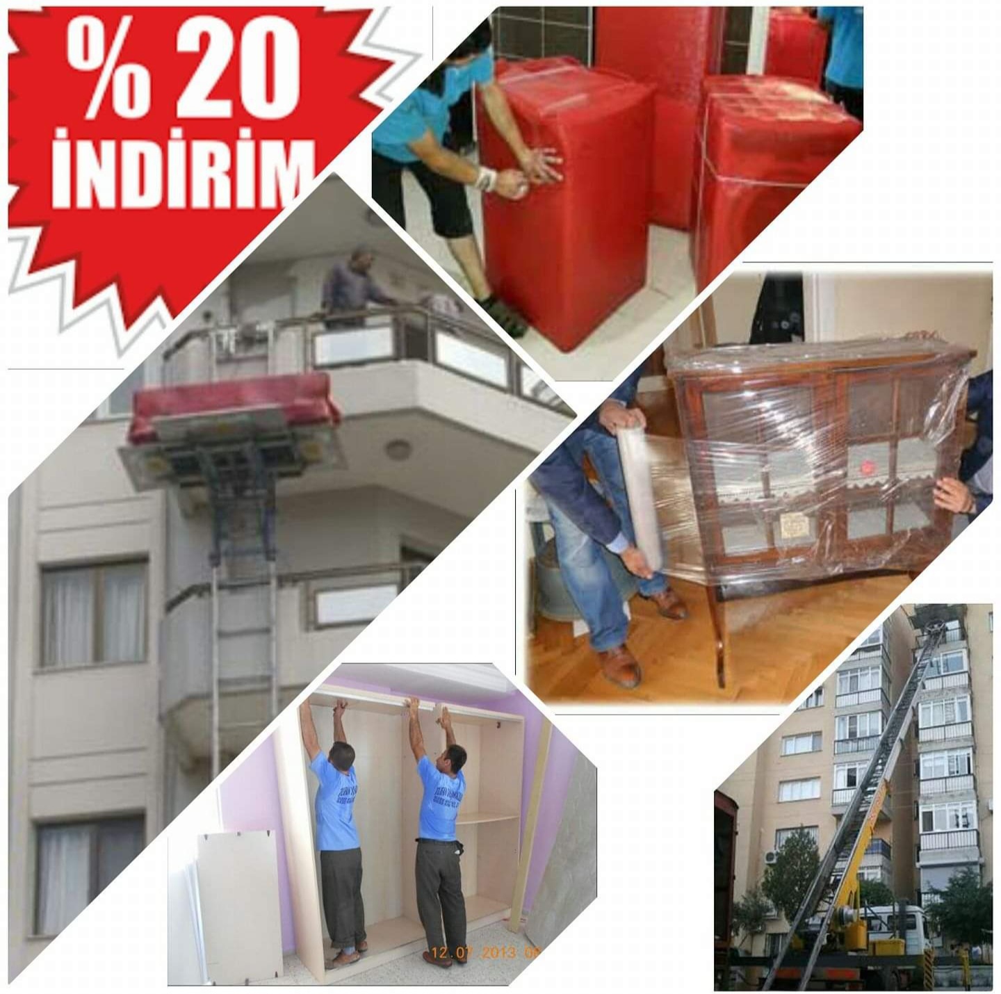 Havran Evden Eve Nakliyat 