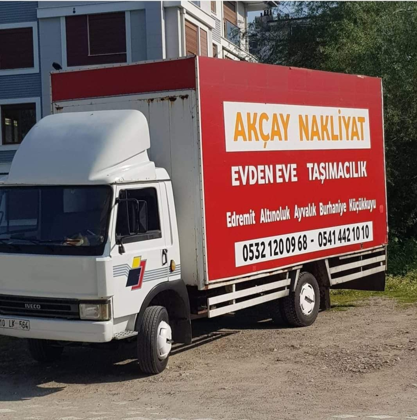 Akçay Evden Eve Nakliyat