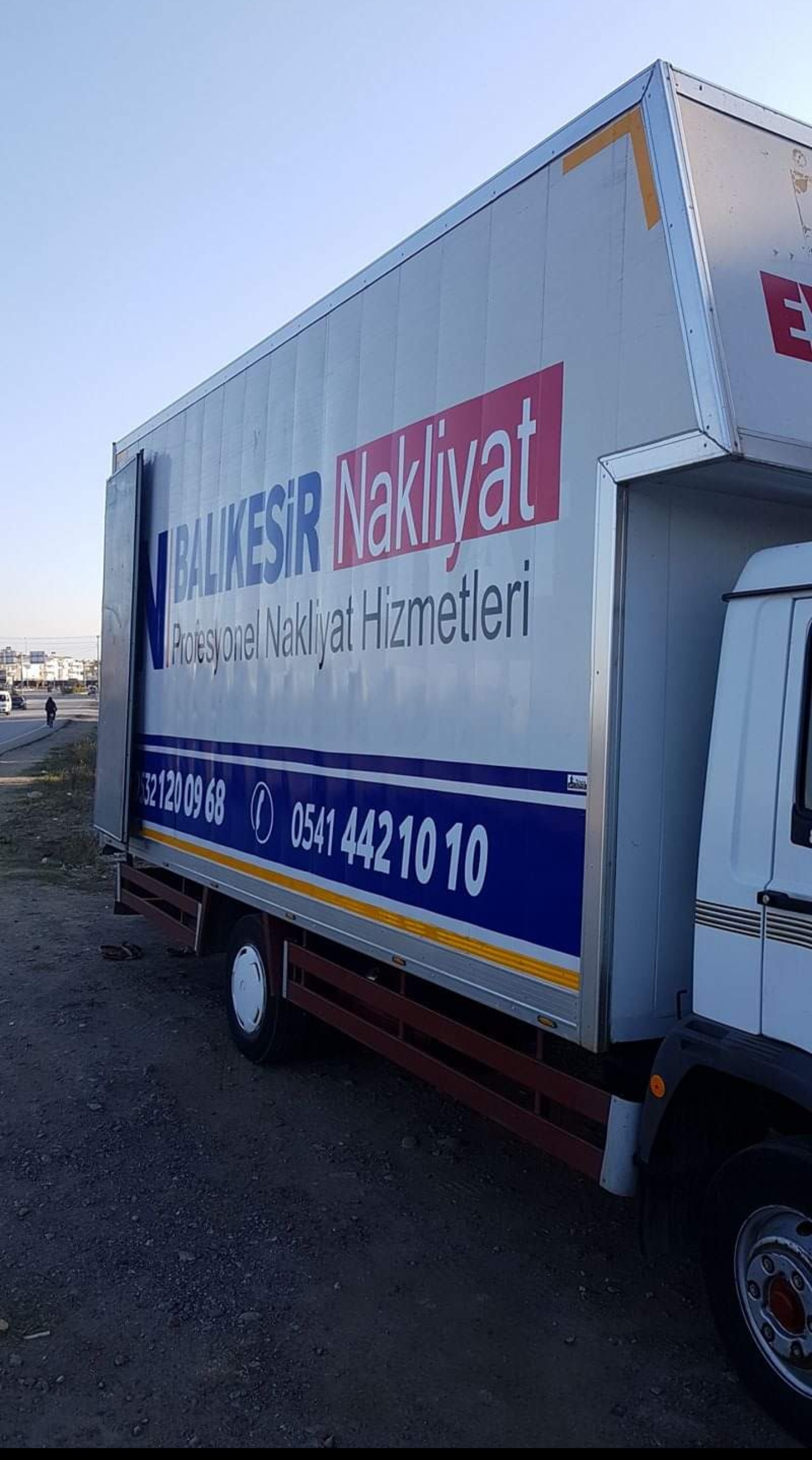 Ayvalık Evden Eve Nakliyat